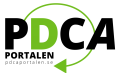 Original logo PDCA_RGB